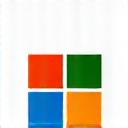 Logo Microsoft pour partenaire technologique.