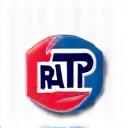 Logo RATP pour partenaire institutionnel.