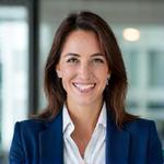 Portrait de Marie Dubois, CEO de Vapeur Futée.