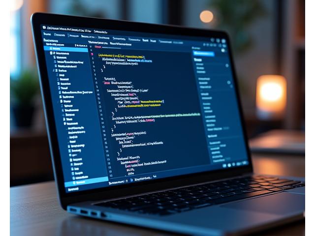 Interface de portail développeur avec des exemples de code et une documentation claire pour l'intégration des APIs de mobilité.