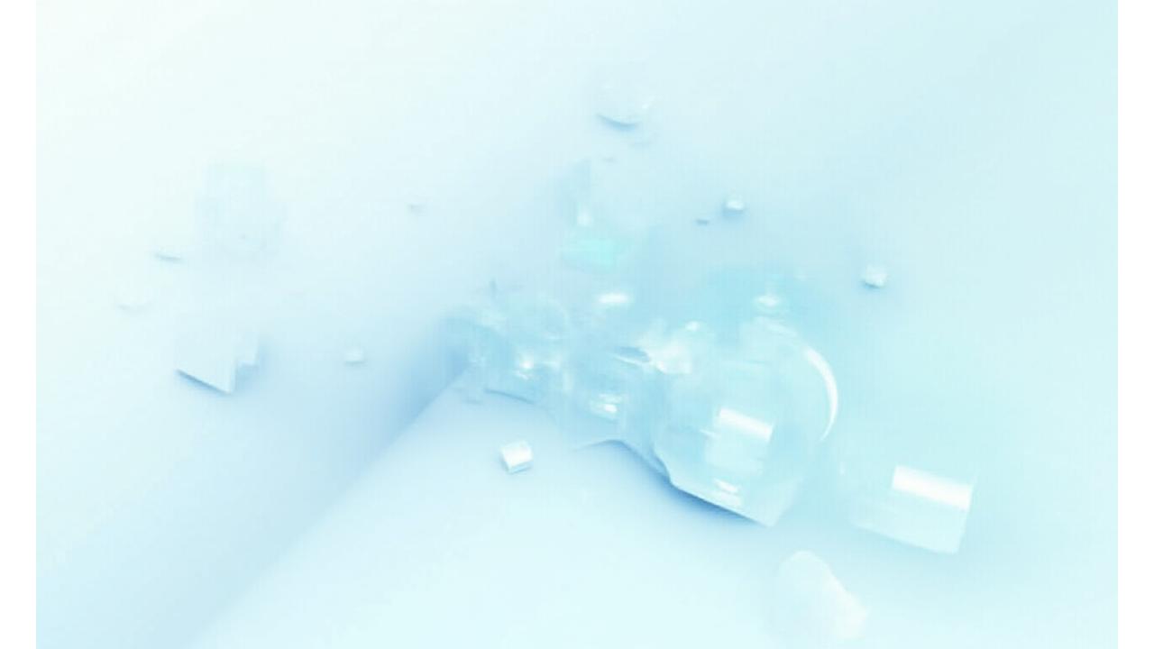 Illustration abstraite de conformité aux règles de protection des données